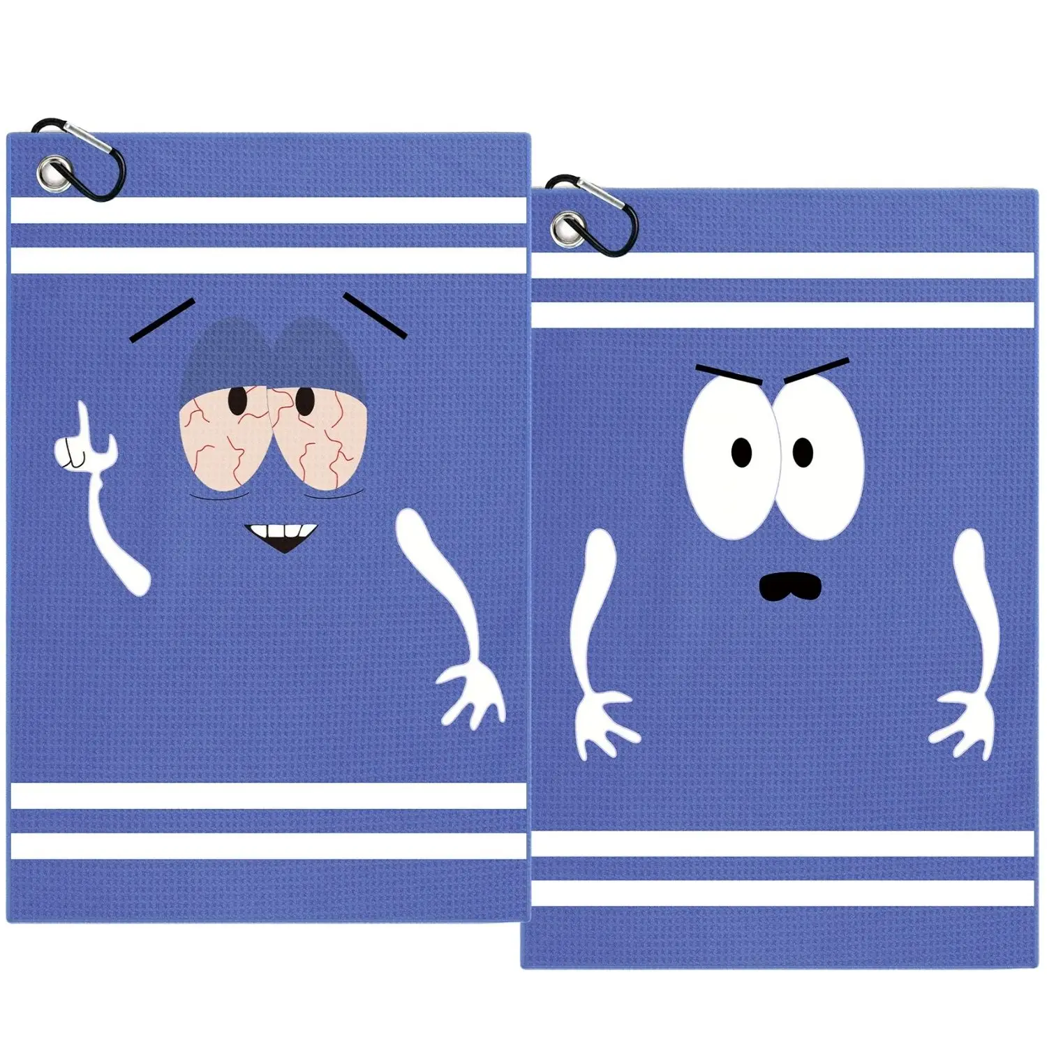 Golf Towel Waffle - Funny Microfiber Premium Golf Towel,Printed Golf