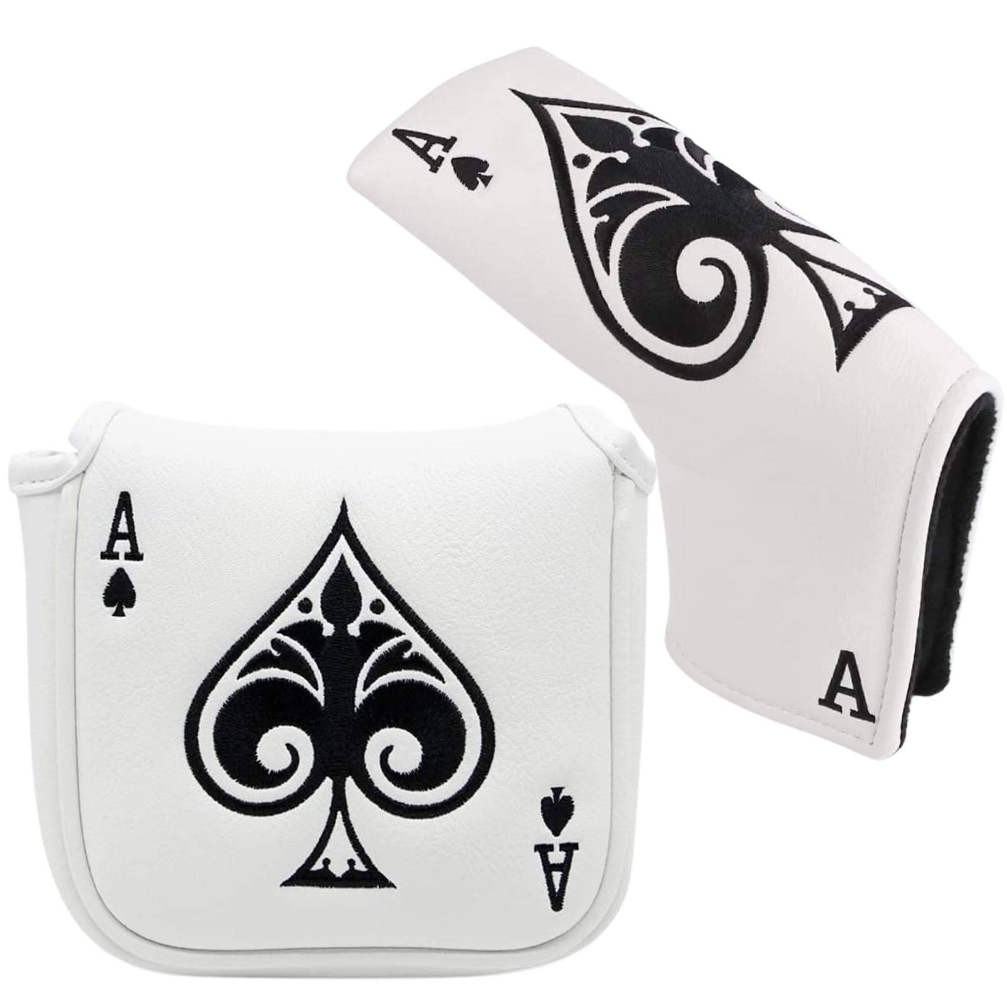 Headcover Driver - Funny Golf Putter Cover Headcover ,