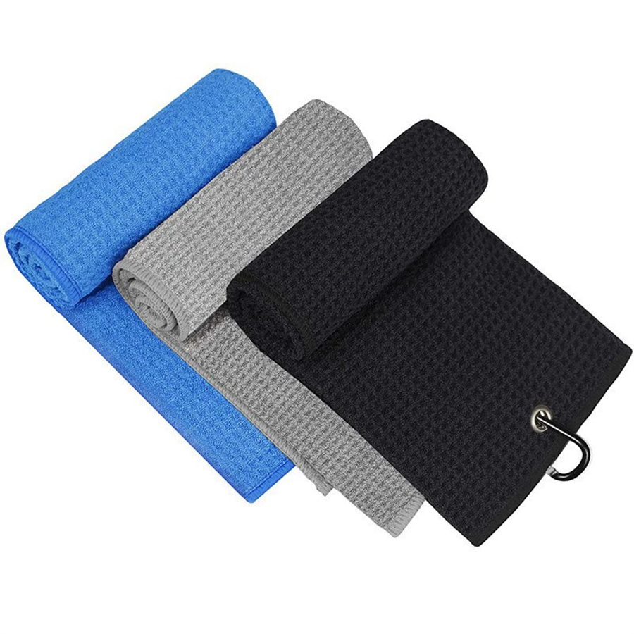 Multicolor Golf Towel Ultrafin - đánh giá và giá Golf Towel Waffle