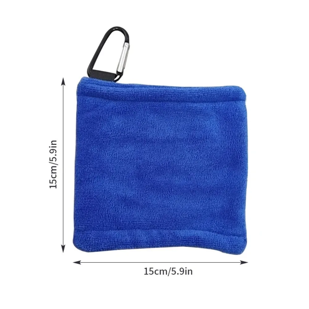 1 Golf Ball Cleaning Towel Mic - đánh giá và giá Golf Towel Waffle