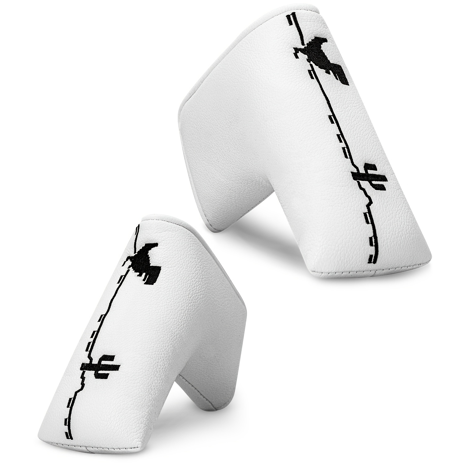 Dinosaur & Crossbones Golf Put - đánh giá và giá Headcover Driver