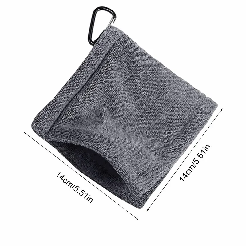 Microfiber Golf Ball & Club Cl - đánh giá và giá Golf Towel Waffle