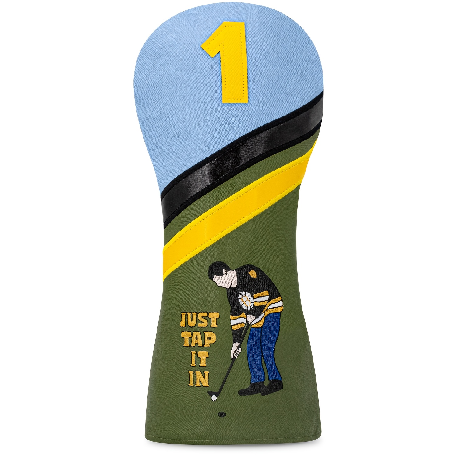 1pc/4pcs Driver/Fairway/Hybrid - đánh giá và giá Headcover Driver
