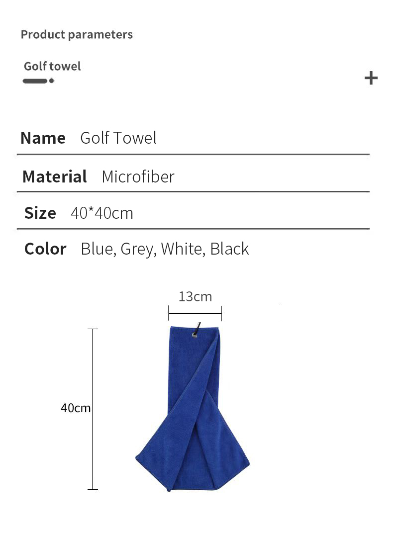 Trị Gấp Khăn Golf | Cao Cấp Ch - đánh giá và giá Golf Towel Waffle