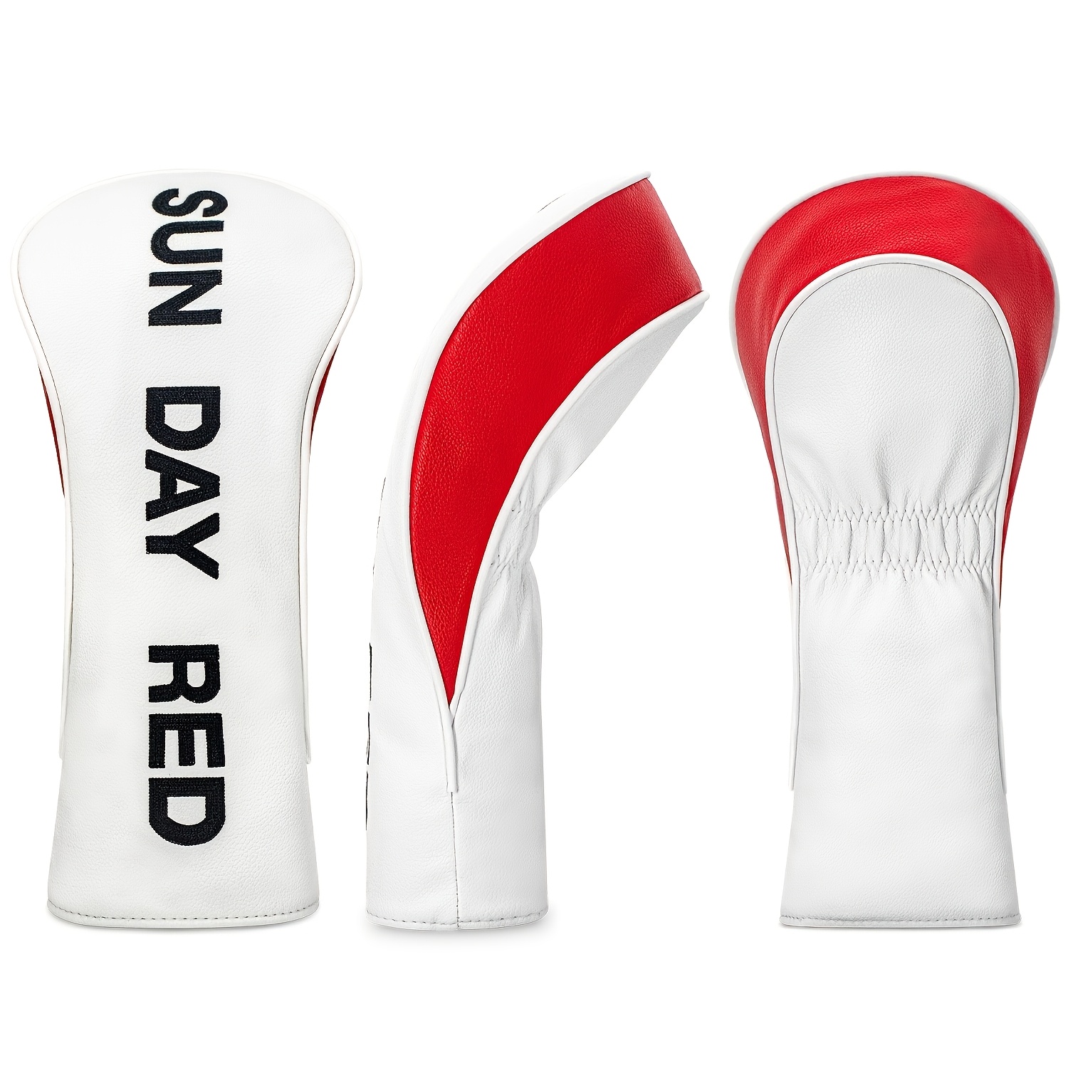 1pc/4pcs Golf Head Covers, Fit - đánh giá và giá Headcover Driver