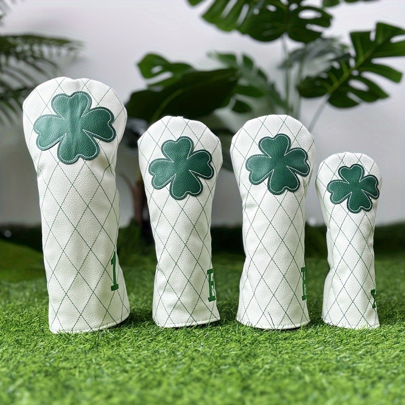 1pc 3pcs Golf Headcovers, Driv - đánh giá và giá Headcover Driver