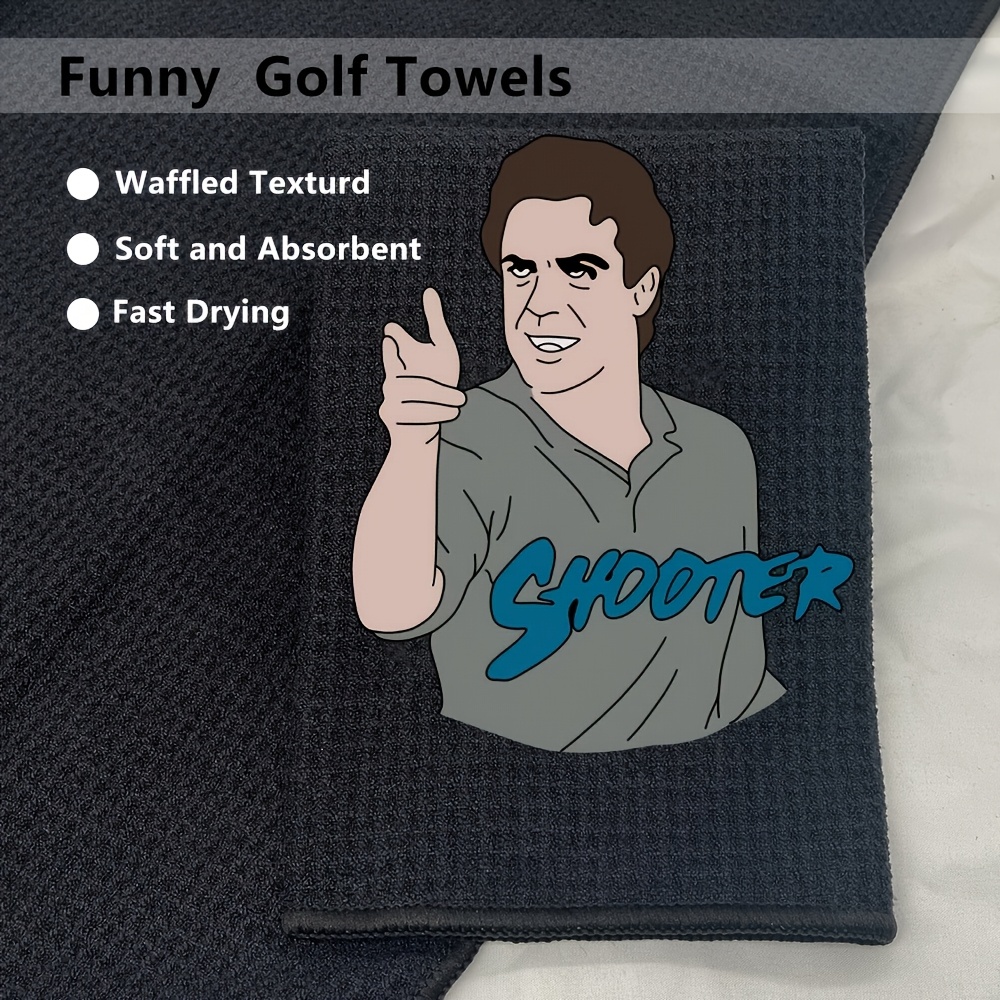 Premium Golf Towel with Clip - - đánh giá và giá Golf Towel Waffle