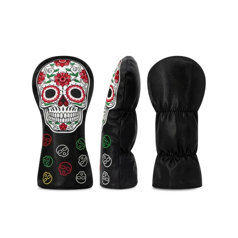 Golf Skull Skeleton Head Cover - đánh giá và giá Headcover Driver
