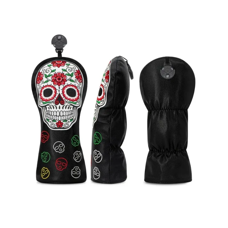 Golf Skull Skeleton Head Cover - đánh giá và giá Headcover Driver