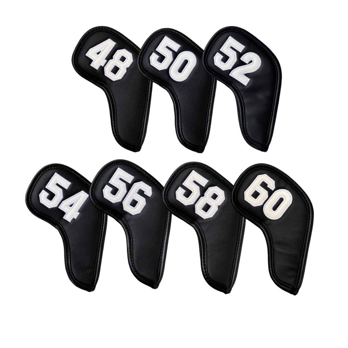 Pu Leather 48 50 52 54 56 58 6 - đánh giá và giá Headcover Driver