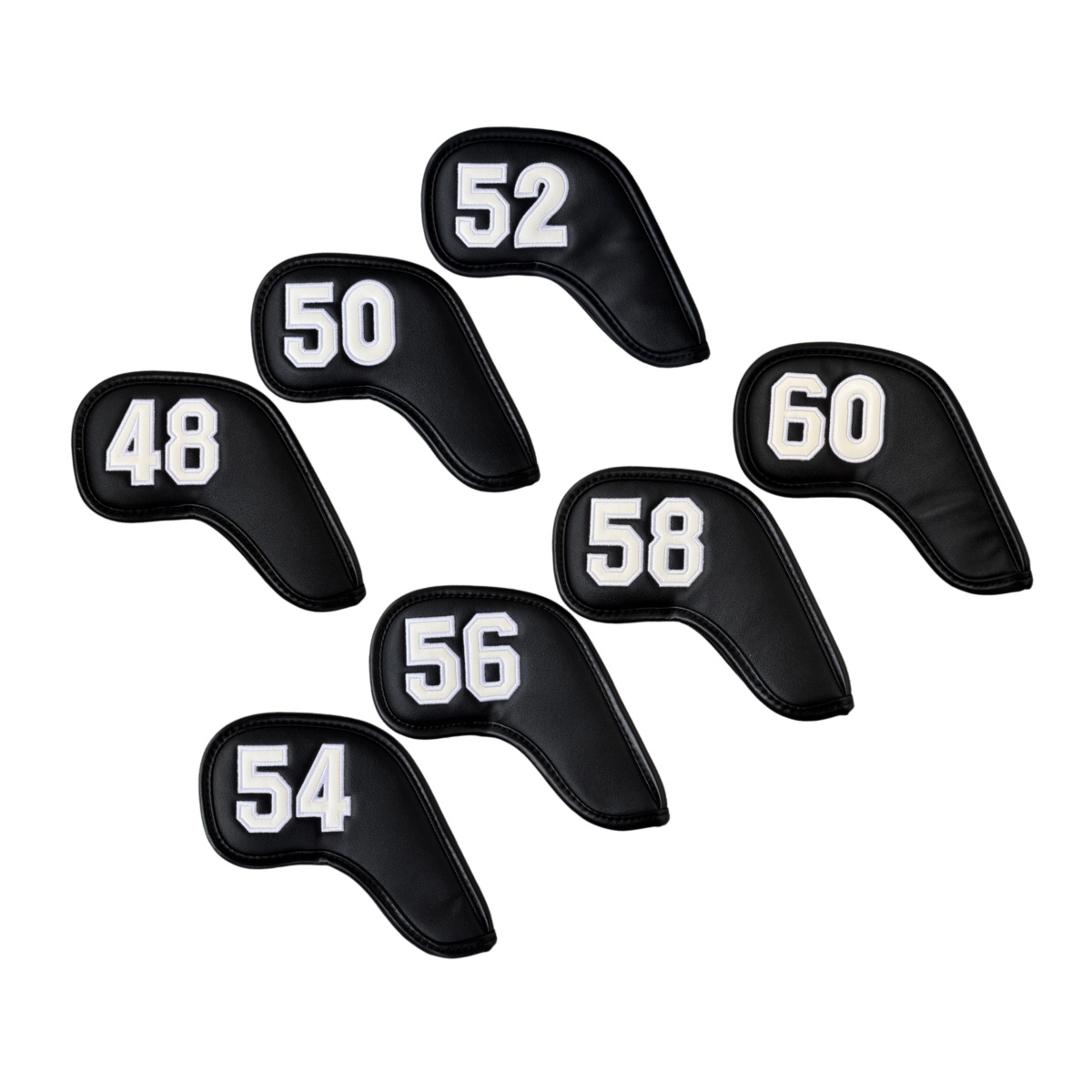 Pu Leather 48 50 52 54 56 58 6 - đánh giá và giá Headcover Driver