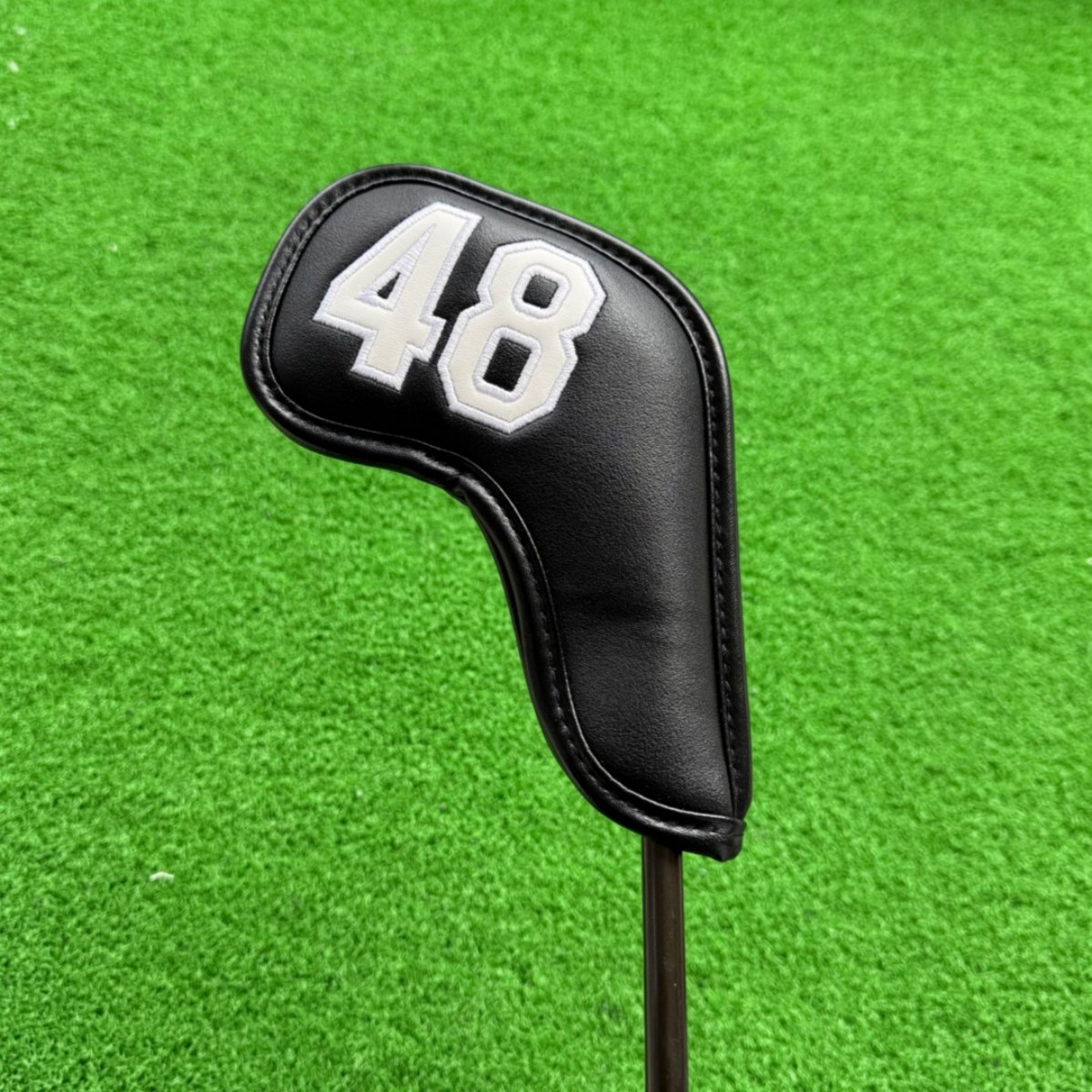 Pu Leather 48 50 52 54 56 58 6 - đánh giá và giá Headcover Driver