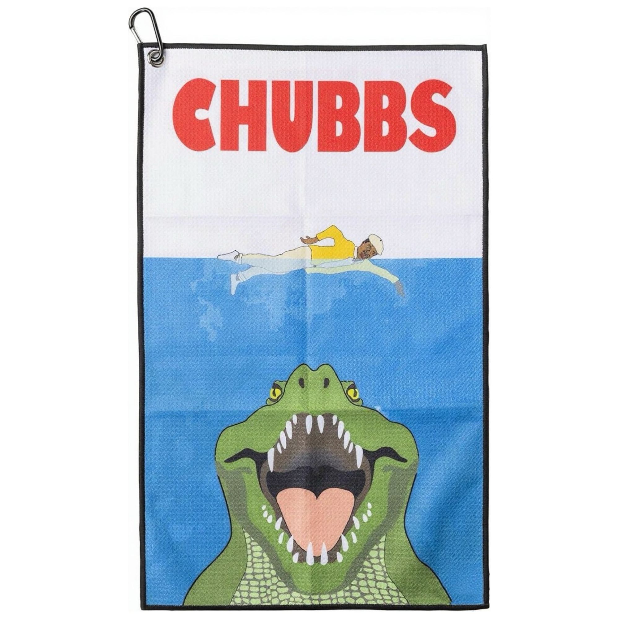 Fun Happy Gilmore Design Golf  - đánh giá và giá Golf Towel Waffle