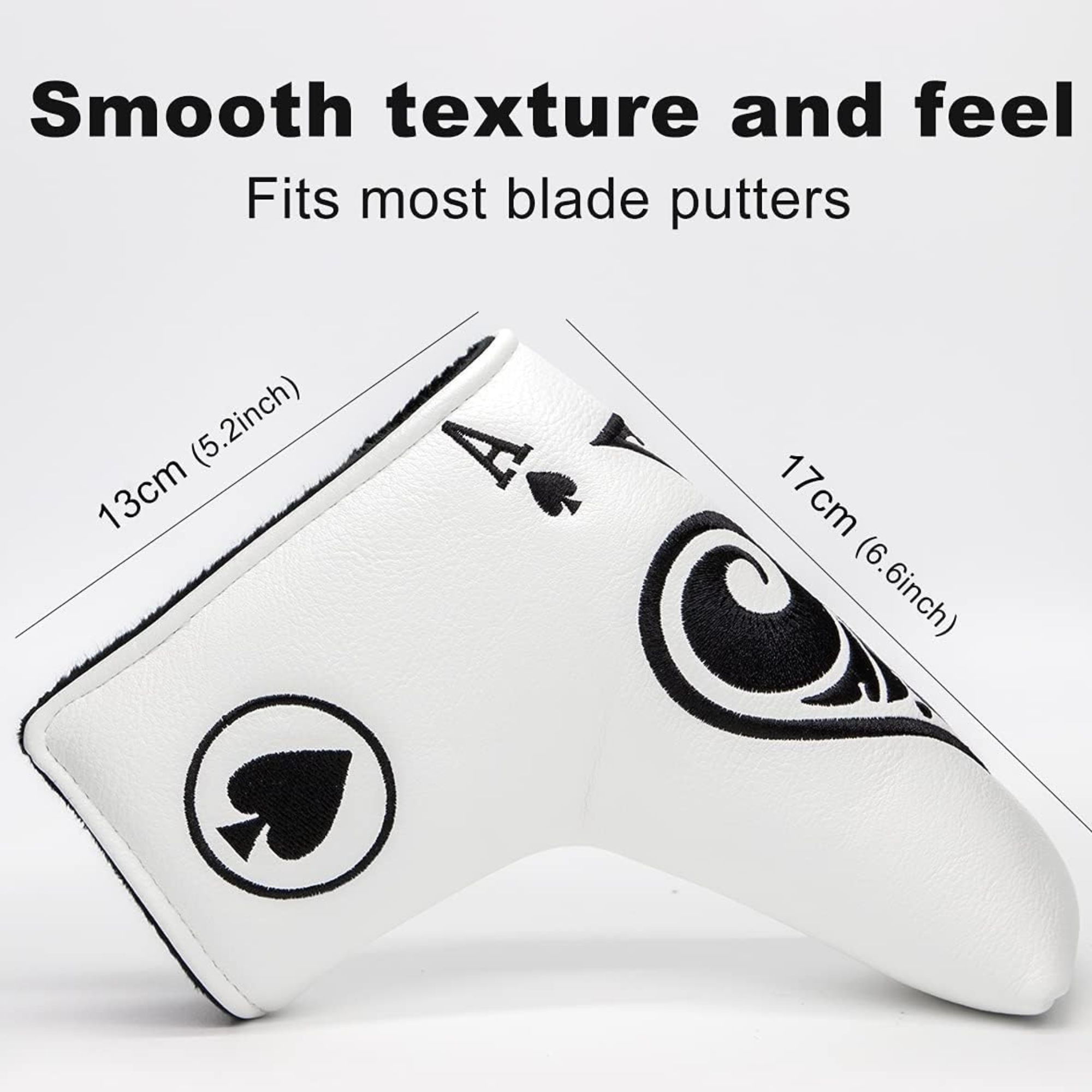 Funny Golf Putter Cover Headco - đánh giá và giá Headcover Driver
