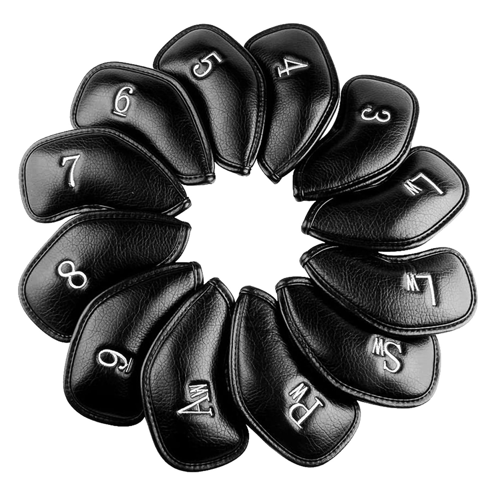 Premium Synthetic Leather Styl - đánh giá và giá Headcover Driver