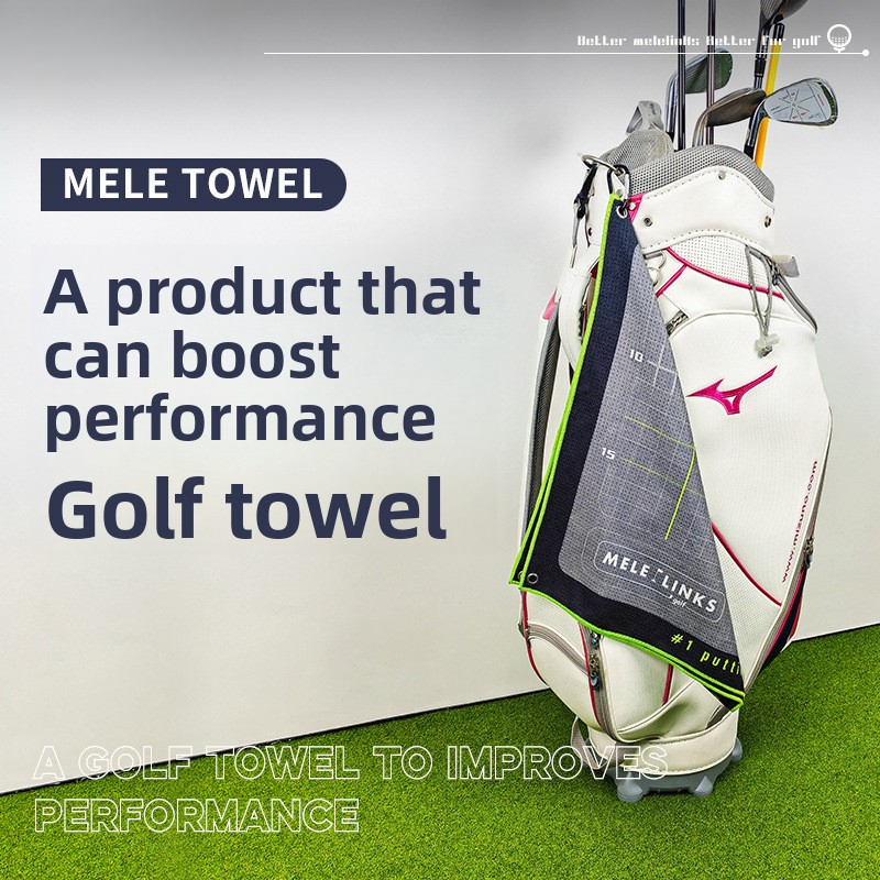 Waffle Weave Golf Towel Puttin - đánh giá và giá Golf Towel Waffle