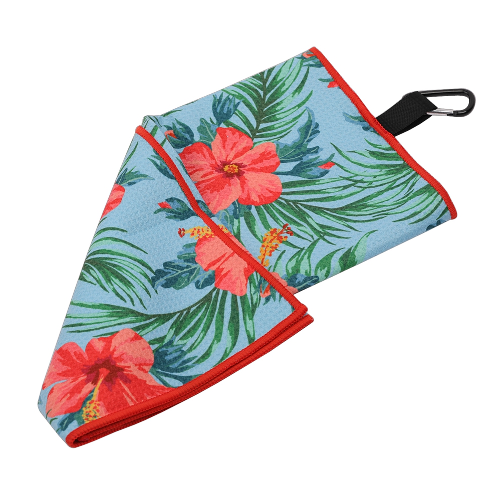 Golf Club Cleaning Tool Microf - đánh giá và giá Golf Towel Waffle