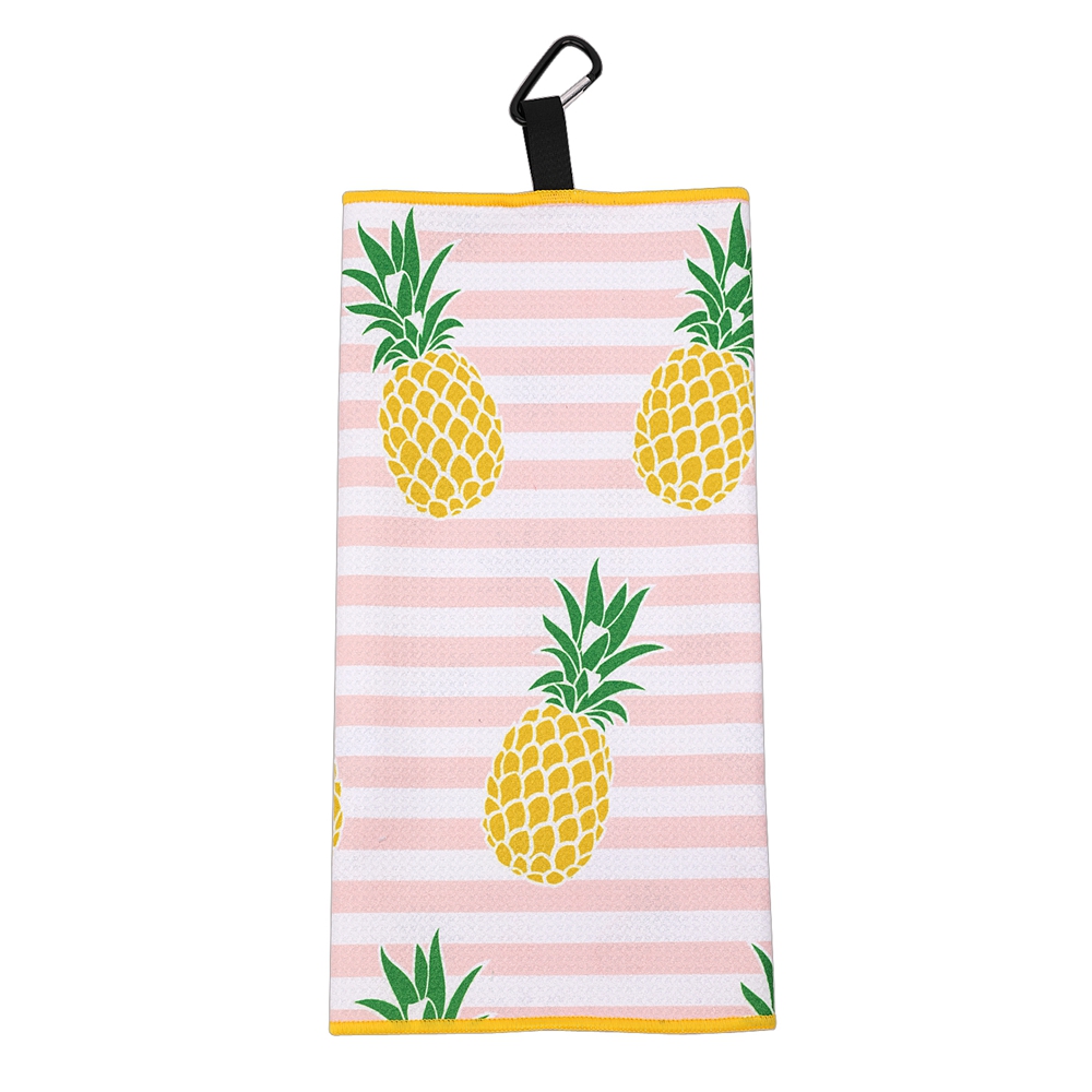 Golf Club Cleaning Tool Microf - đánh giá và giá Golf Towel Waffle
