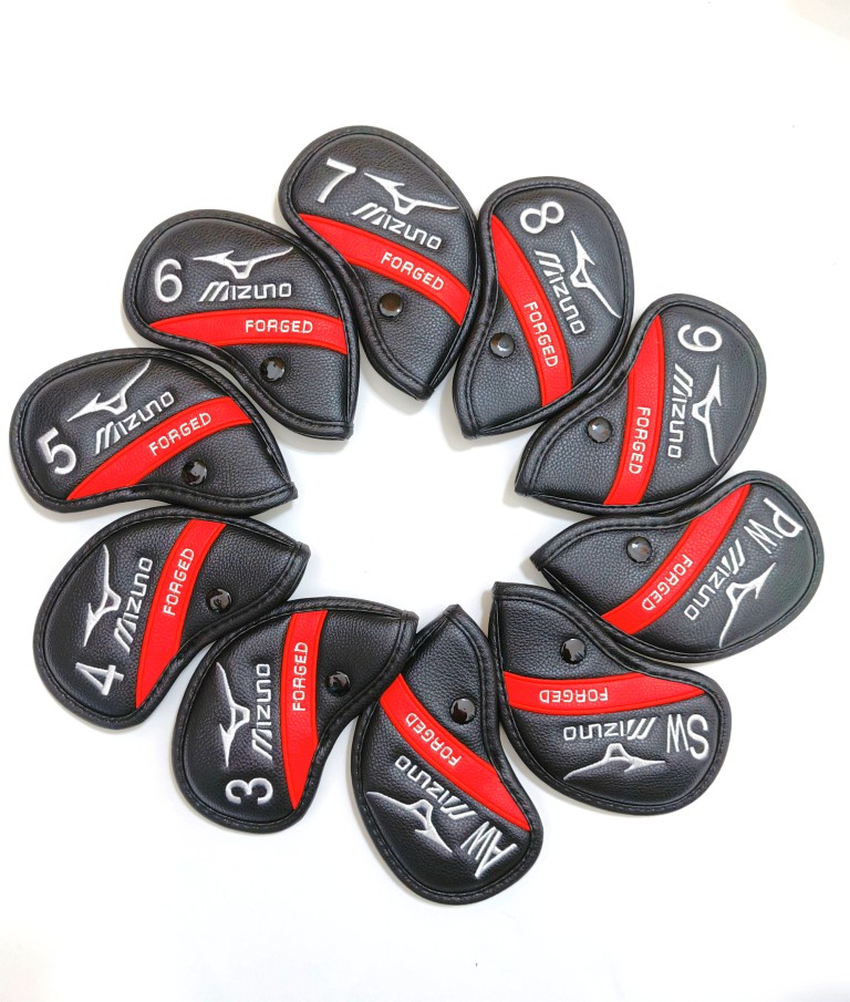 Mizuno Golf Club Covers Premiu - đánh giá và giá Headcover Driver