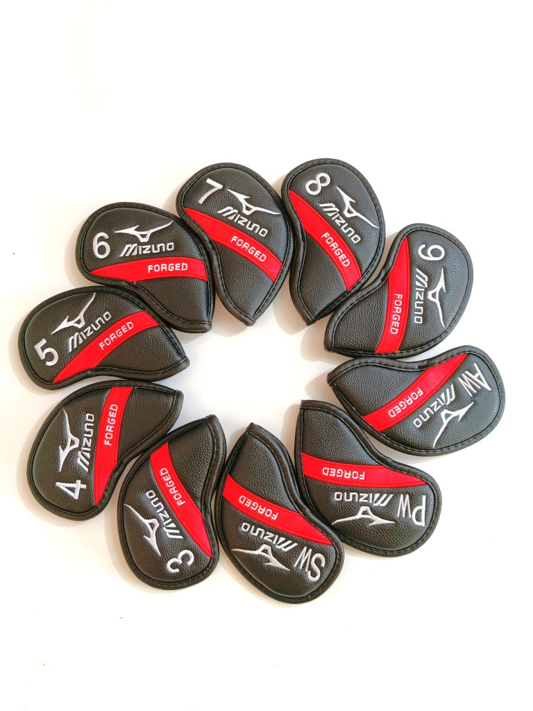 Mizuno Golf Club Covers Premiu - đánh giá và giá Headcover Driver