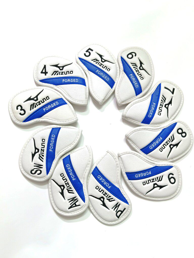 Mizuno Golf Club Covers Premiu - đánh giá và giá Headcover Driver