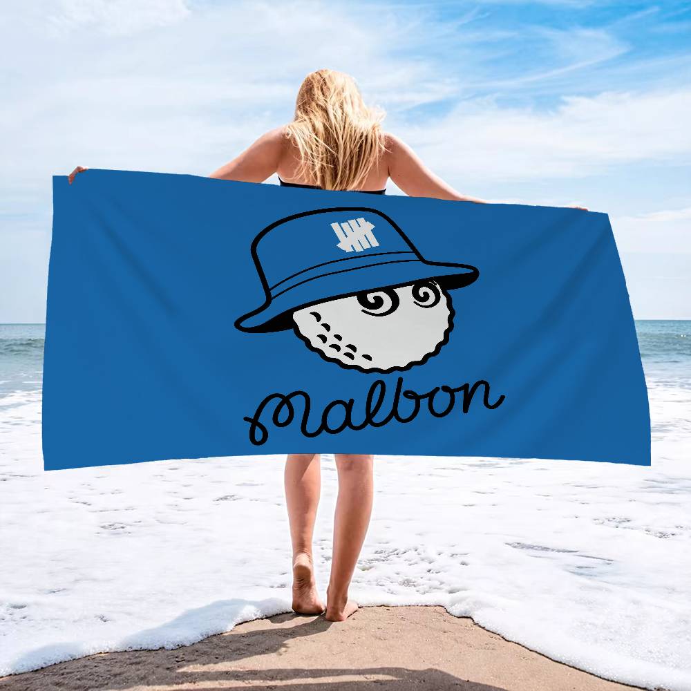 Fashion M-Malbon Golf Art Beac - đánh giá và giá Golf Towel Waffle
