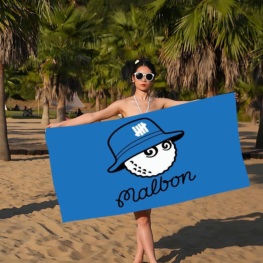 Fashion M-Malbon Golf Art Beac - đánh giá và giá Golf Towel Waffle