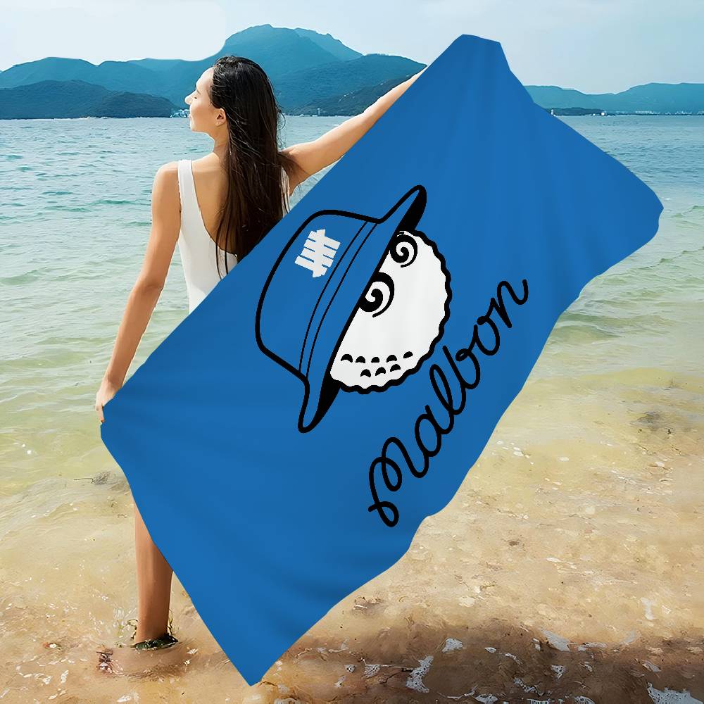 Fashion M-Malbon Golf Art Beac - đánh giá và giá Golf Towel Waffle