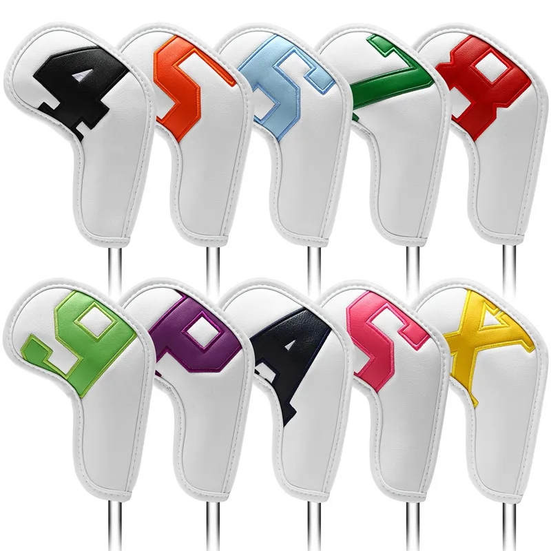 Golf Iron Club Head Covers Mag - đánh giá và giá Headcover Driver