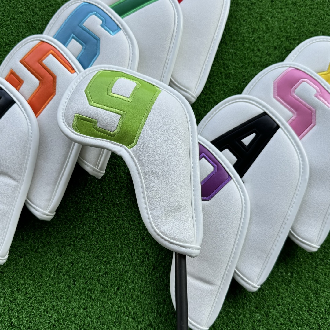 Golf Iron Club Head Covers Mag - đánh giá và giá Headcover Driver