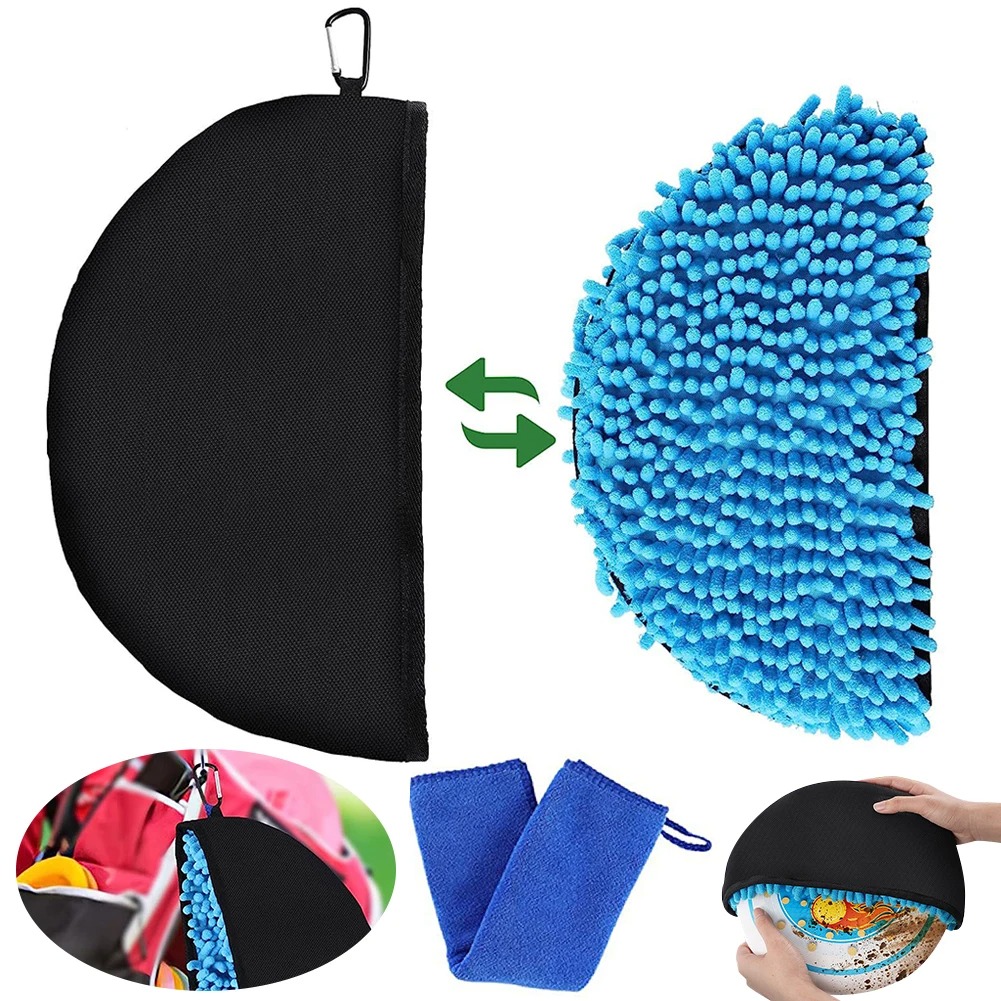 Flying Disc Cleaning Tool with - đánh giá và giá Golf Towel Waffle