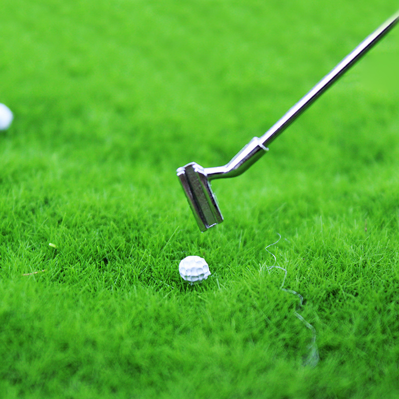 1:12 Miniature Golf Club Toys  - đánh giá và giá Golf Equipment Europe