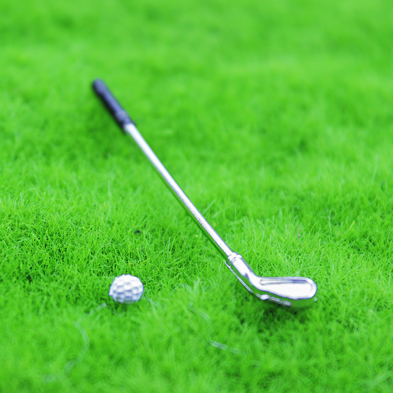 1:12 Miniature Golf Club Toys  - đánh giá và giá Golf Equipment Europe
