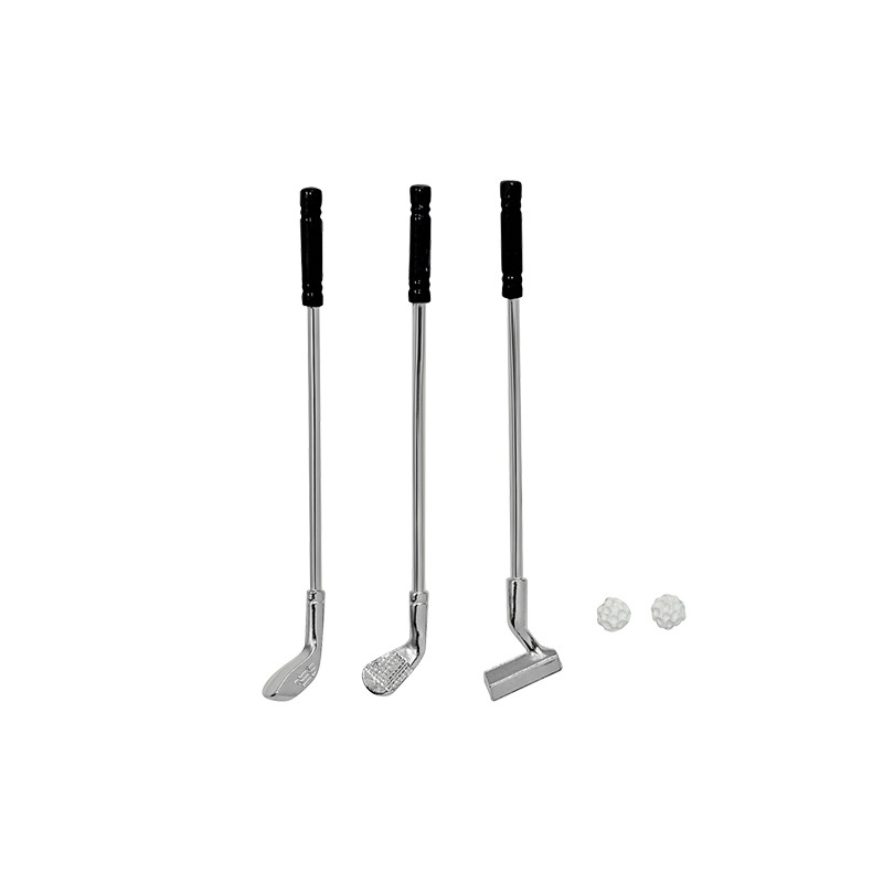 1:12 Miniature Golf Club Toys  - đánh giá và giá Golf Equipment Europe