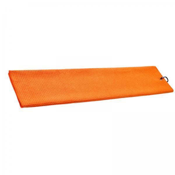 Super Absorbent Microfiber Gol - đánh giá và giá Golf Towel Waffle