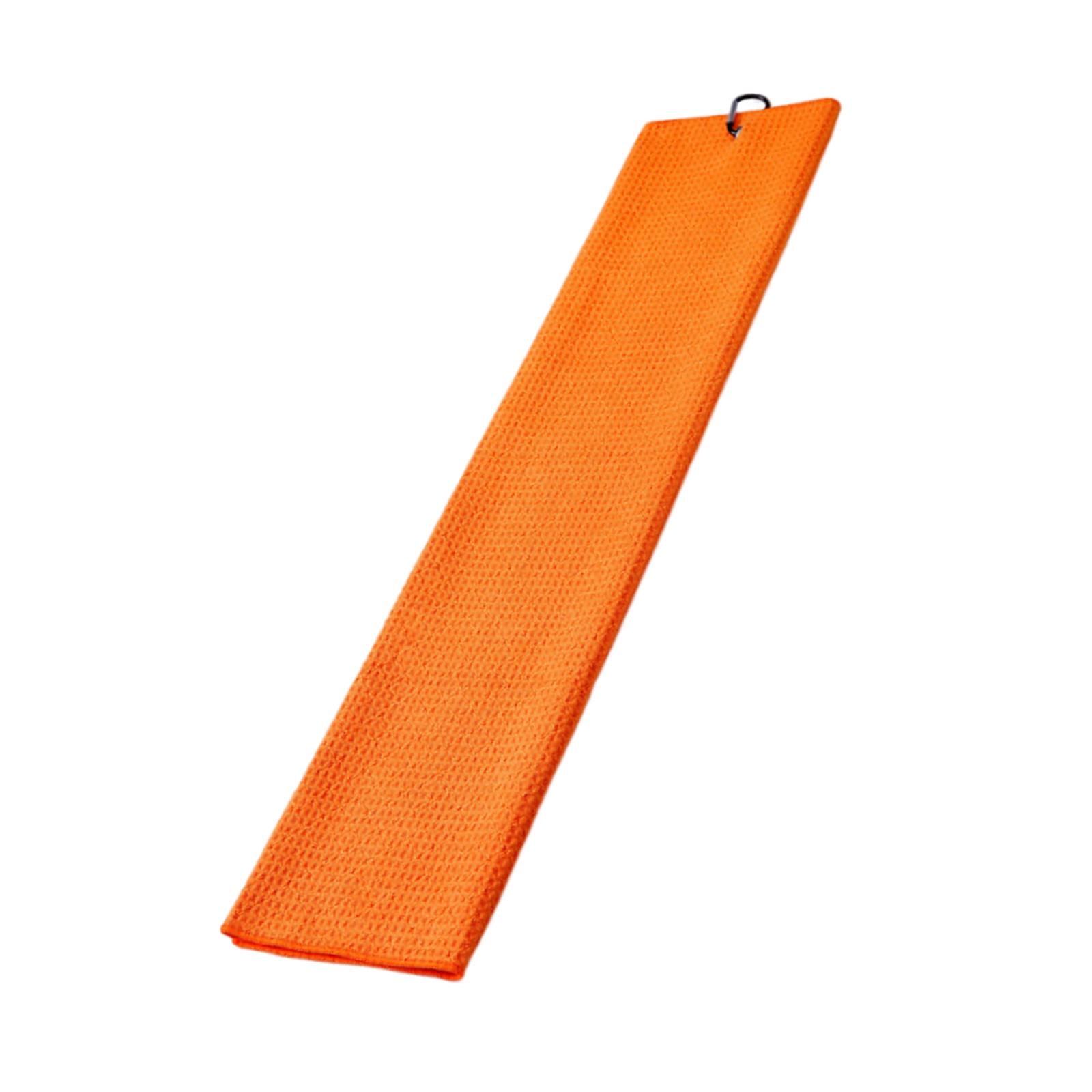 Super Absorbent Microfiber Gol - đánh giá và giá Golf Towel Waffle