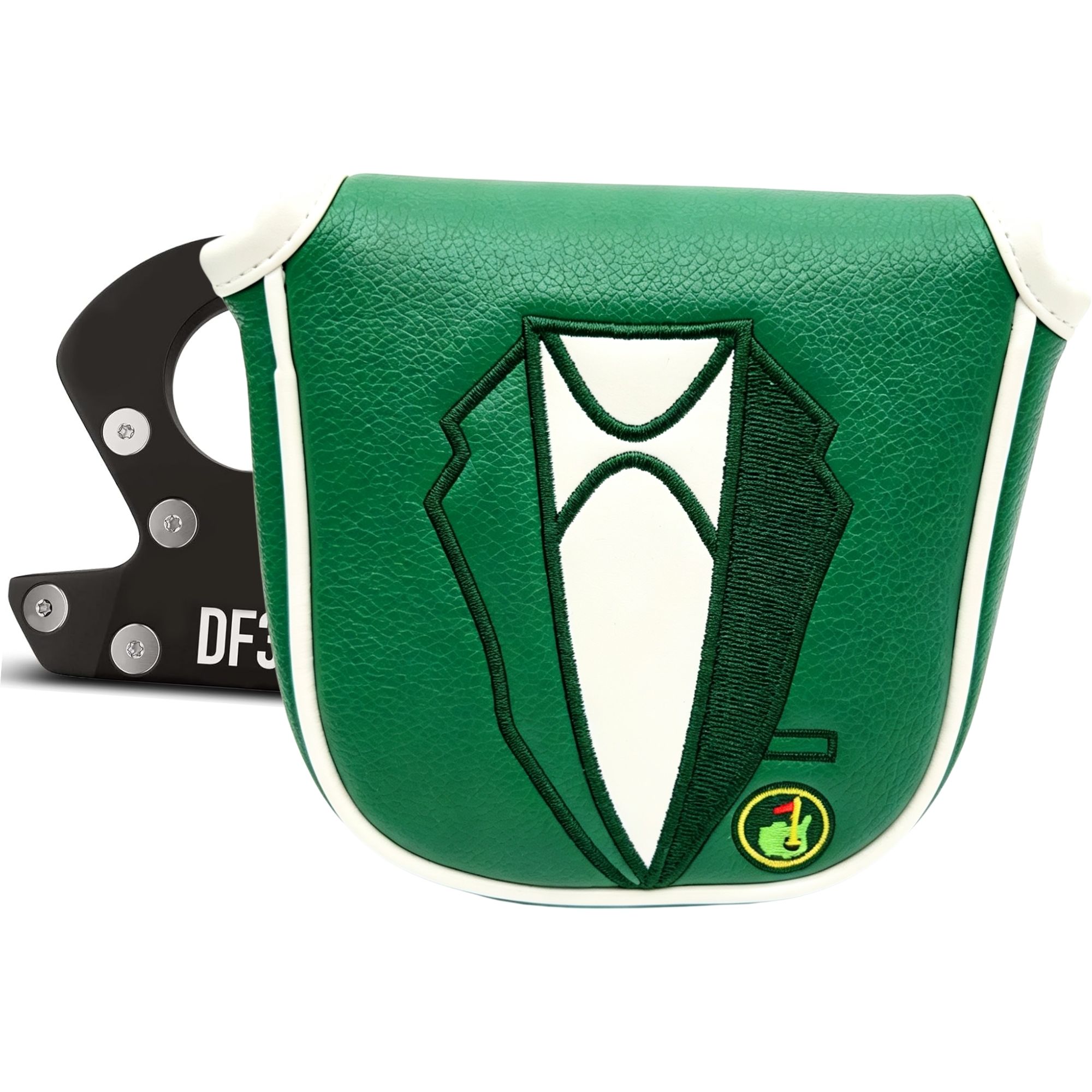 Premium Putt Cover for DF3, Go - đánh giá và giá Headcover Driver